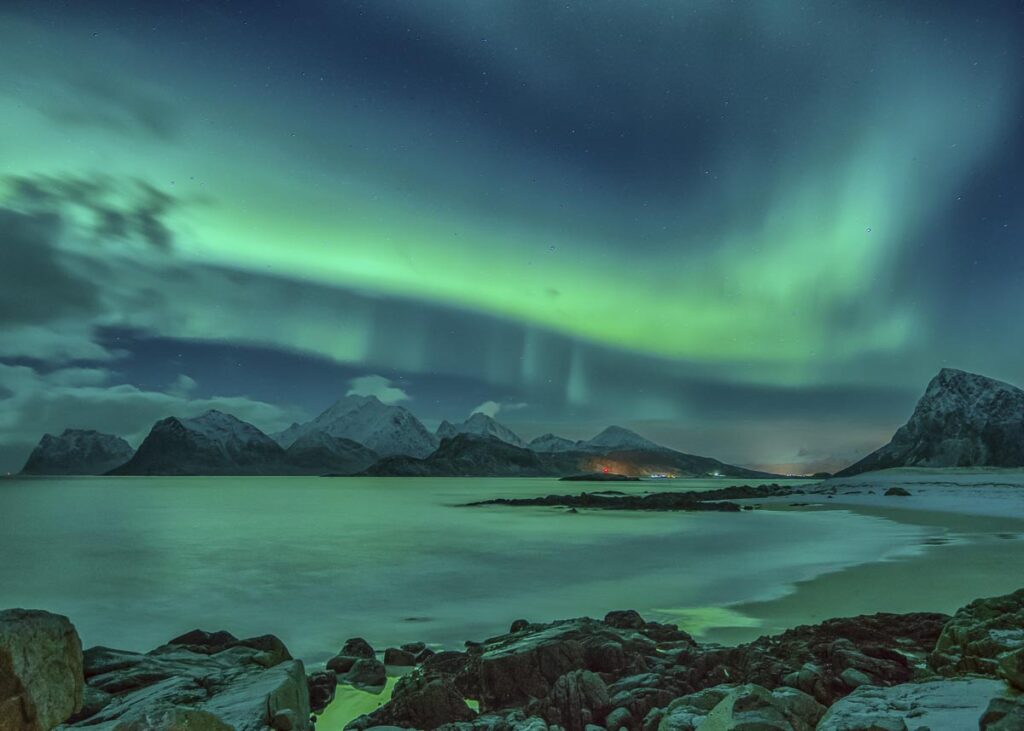 Northern Lights by Stein Egil liland